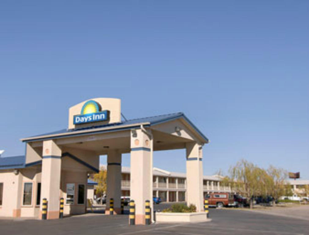 Days Inn By Wyndham Deming Luaran gambar